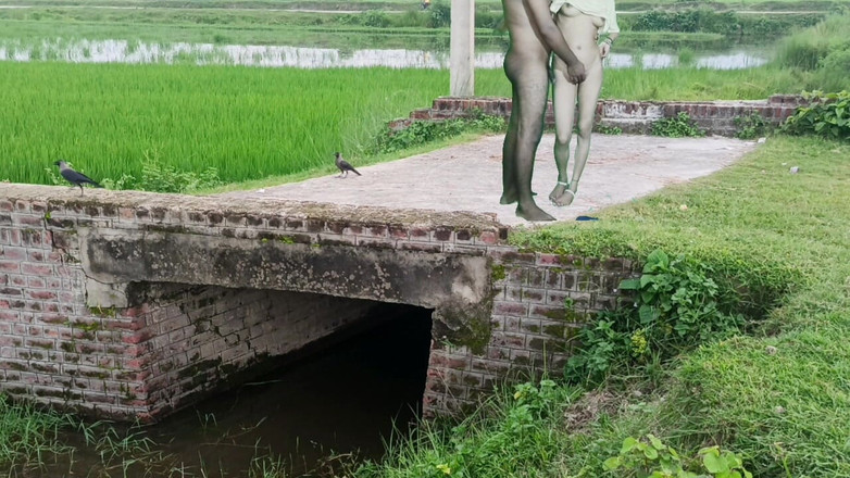 RAKP355: Primeira vez de namorada muçulmana em vídeo de sexo