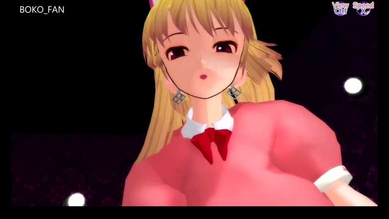 Boko Fan: Ultimate Fighting Girl 2 En annan berättelse massage fanclub