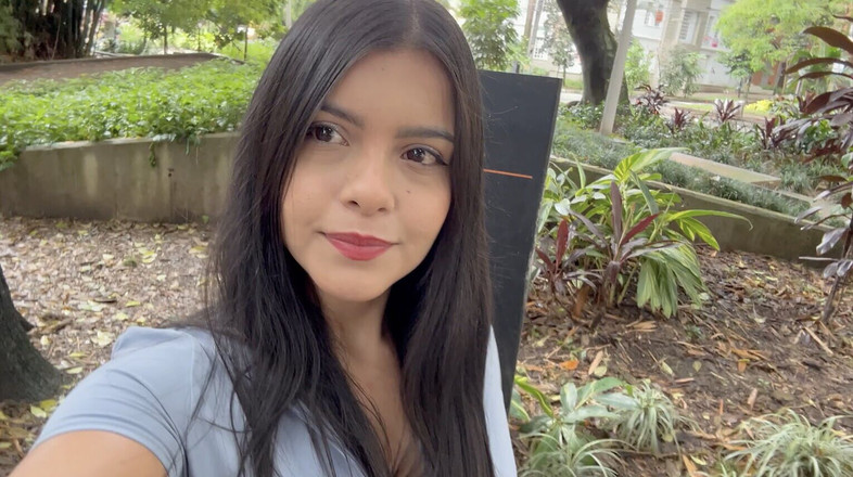 Andres Acosta: Estrella porno latina recoge a un chico en parque público...