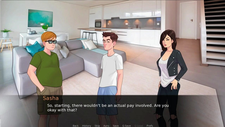 Miss Kitty 2K: Lust Legacy - ep 37 - ein new business von misskitty2k