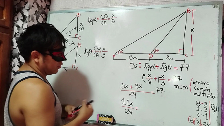 Rosaroja: 27 Trigonometry Calculate the Height and Area of the Triangle -...