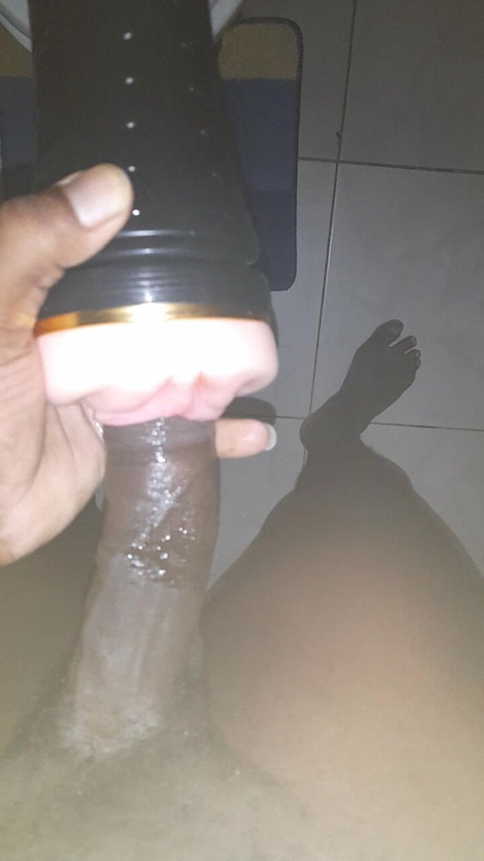 Black guy: Szarpanie S10 E1