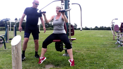 Kylie Britain Adventures: Confessions of a PT