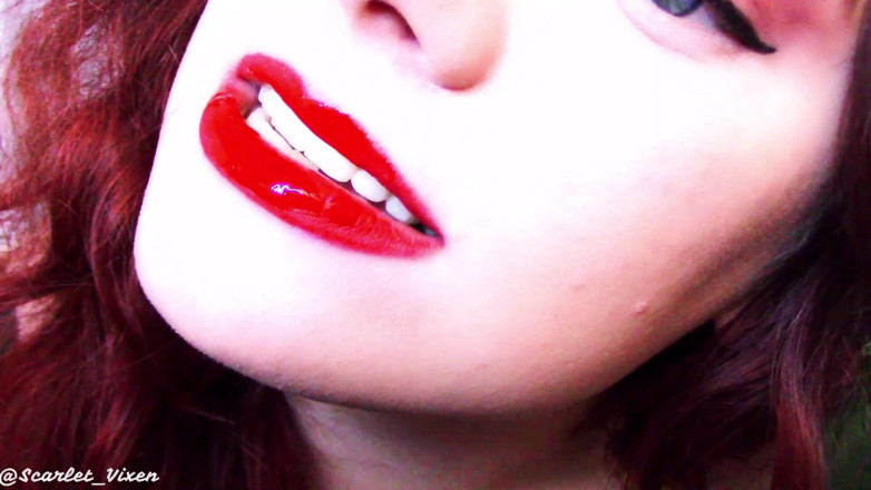 Scarlet Vixen: Testamentsvollstrecker ivy gewährt deinen wunsch