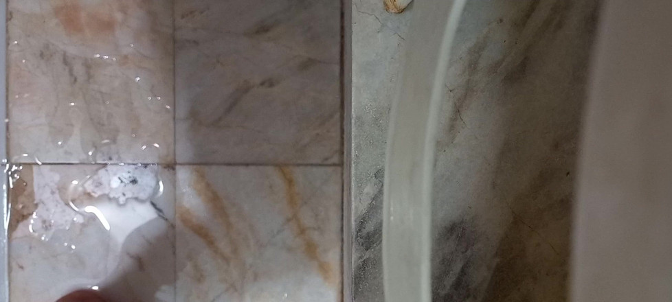 Shayan Deniz: Solo de chuveiro com brinquedo sexual realista | POV masturbação