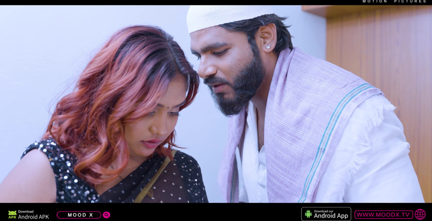 Mood X VIP: Husband Send His Beautiful Wife to Another Man and Enjoy