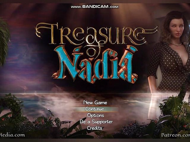 Treasure Of Nadia - Milf DianaLewd #68 (Divide XXX)