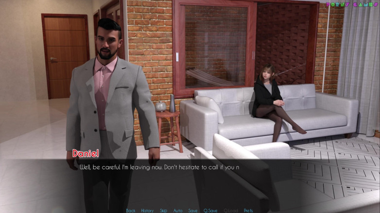 Porny Games: Happily Ever After by Escovic Games - Cheating Wife, Bro in...