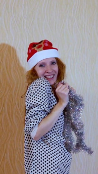 Xmas Tinsel