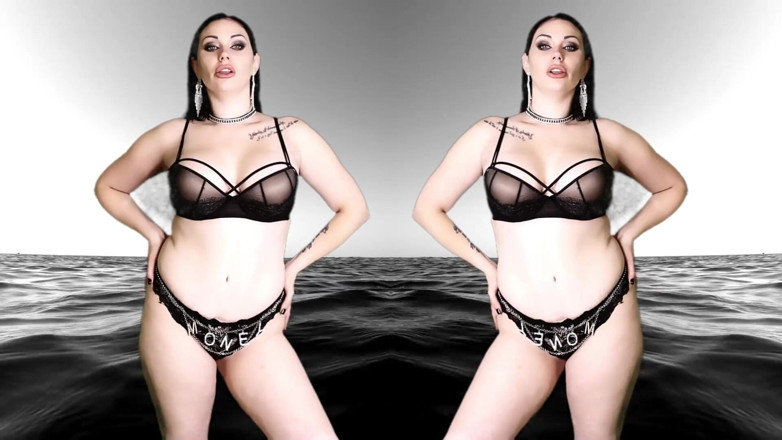 Goddess Misha Goldy: คุณกำลังจะไป