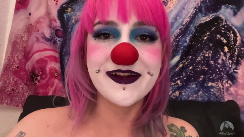 Alice Bean: Palhaço bruto