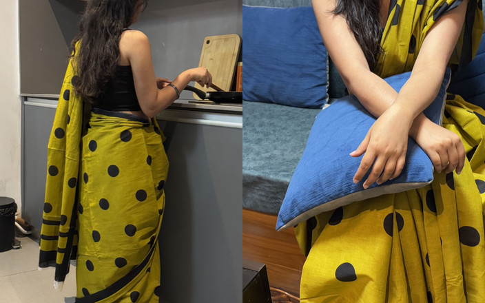 wildDesipair: Als ich Bhabhi allein im zimmer sah, hatte ich sex...