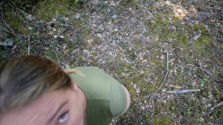 Eronordic: MILF with Big Tits in Forrest