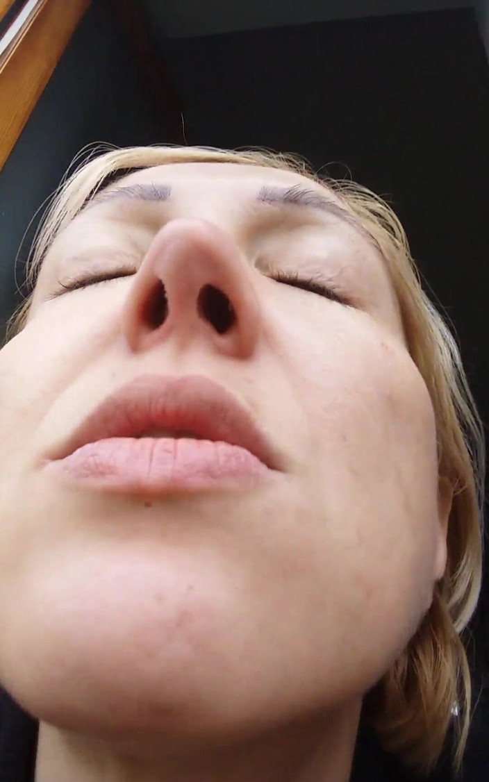 savannahamatoriale: Nasal Fetish: Did You Know That Even the Nose Can...