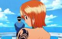 LoveSkySan69: One piece - sebutkan nama cewek pecinta kontol ini lebih dari 40