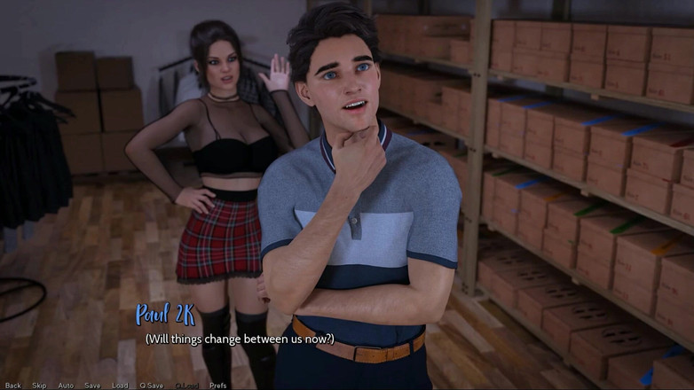 Miss Kitty 2K: Donne fresche - 15 accidenti, si scatena