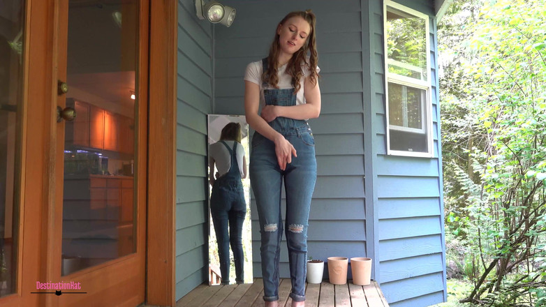 Destination Kat: Wetting dżinsy Comp