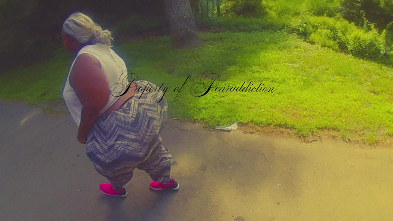 Pearaddiction: Chůze