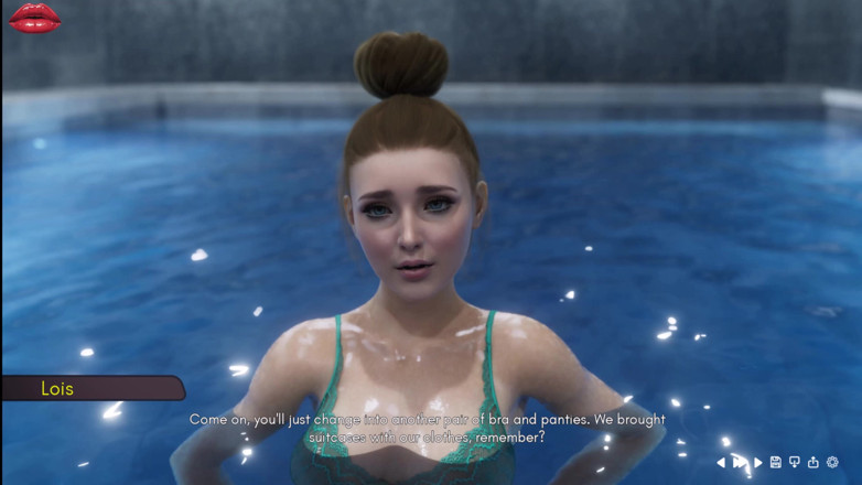 Johannes Gaming: Mrs Denvers 17 Wanda and Lois Spend Quality Time Together in...