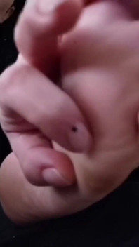 Clean My Dirty Foot, Worm! Are You Hungry?