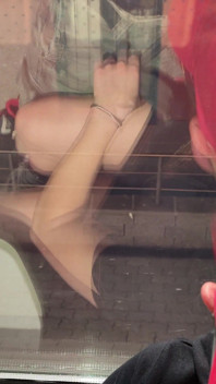 Real Amateur Public Blowjob Compilations Part 1