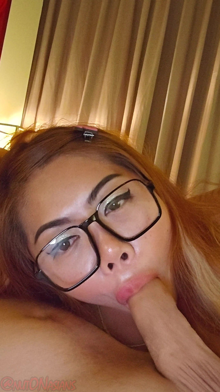 nutON: 継母が吹く