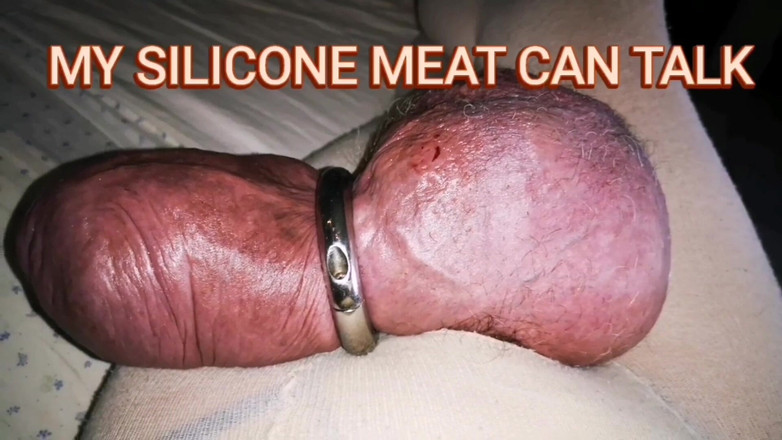 Monster_Meat_: Pernah nonton kontol silikon sambil ngomong verbal