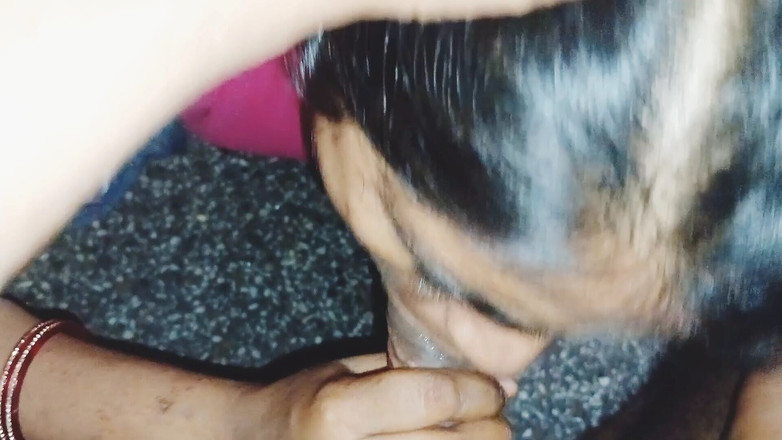 Sexy_girl_nehu: 射在嘴里印度哥最好的深喉口交吮吸大黑鸡巴