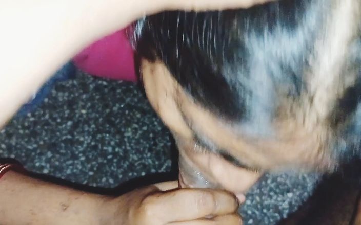 Sexy_girl_nehu: Éjaculation dans la bouche, bhabhi indienne, meilleure pipe, gorge profonde,...