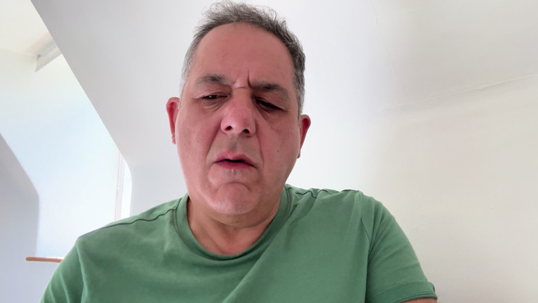 George Rex Solo: George Rex Another Wanking Video