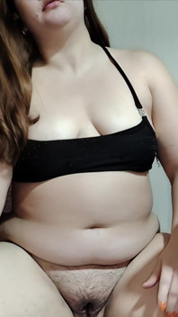 El vientre caliente y el culo de Nicole