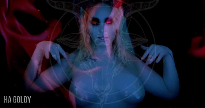 Goddess Misha Goldy: Feel the bliss that I give you and give in...