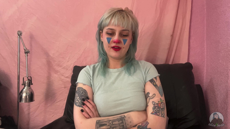 Alice Bean: La mia troia da ragazza