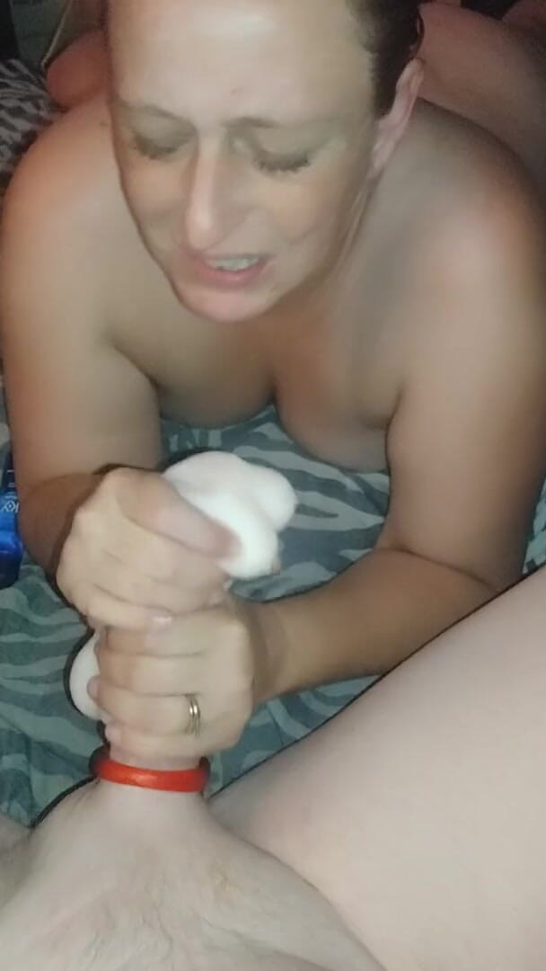 Nickyloves: Papa strelen voor mijn speciale traktatie