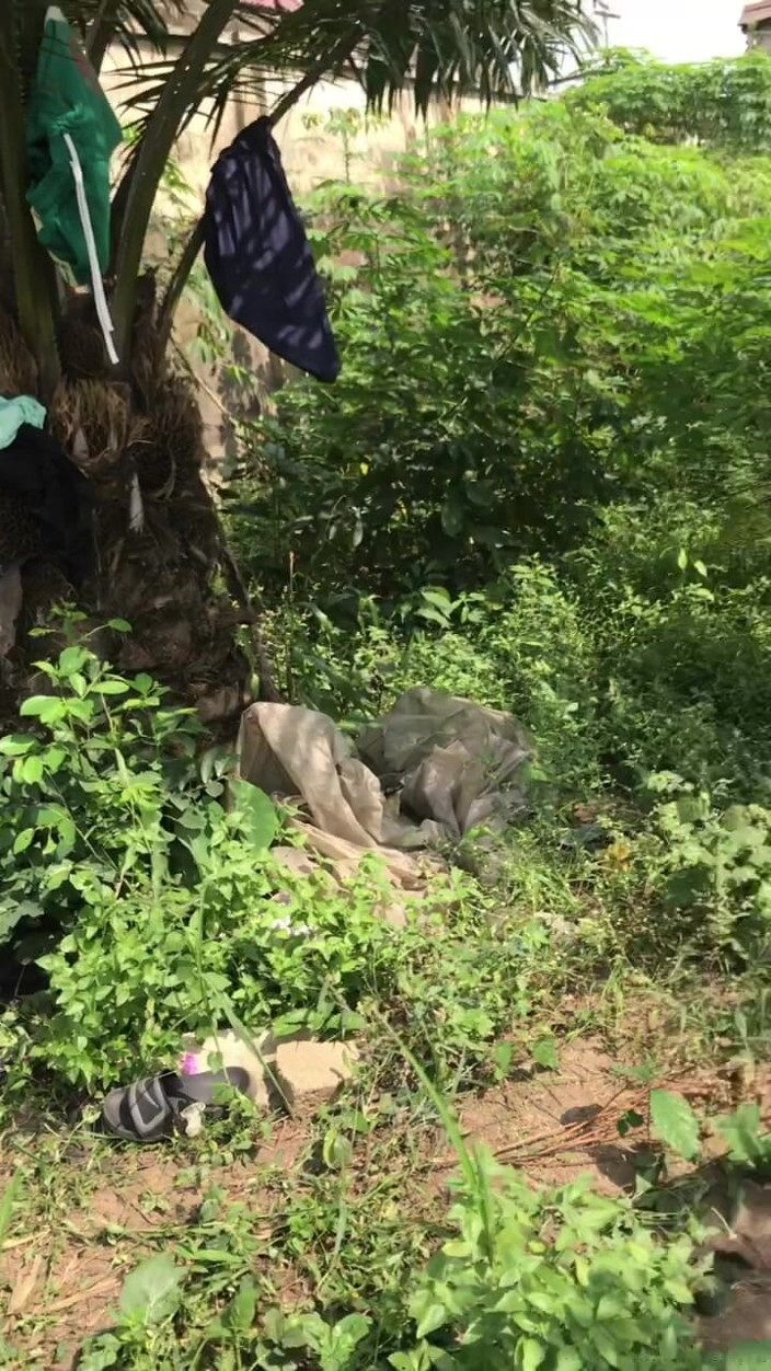 Big Hoss: Rough Forest Fuck Twink Takes Two Massive Black Cocks