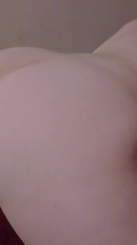 Naked ass twerking in slowmotion (no audio)