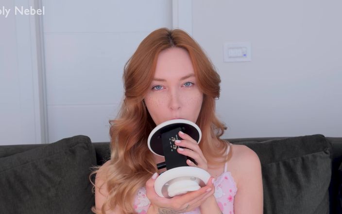 Loly Nebel Studio: Asmr Lickin a Ahegao