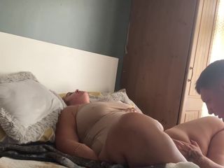 Filthy British couple: Part 2 and Daddy Eats My Wet Fanny Until I Orgasm...