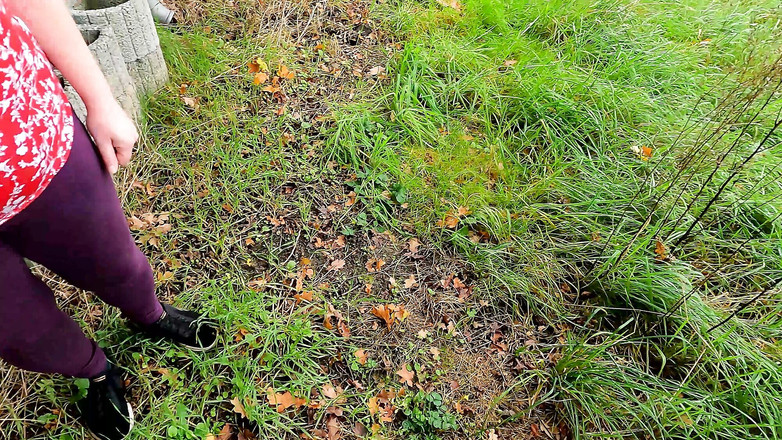 Bouncy Tits Action: 100 Slaps Tit Beating Behind the Flat