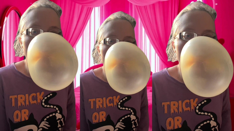 FinDom Goaldigger: Asmr розриває бульбашки