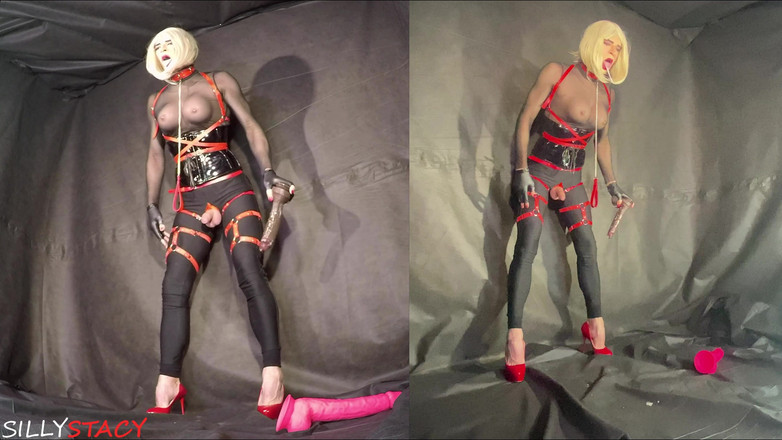 sillystacy: Treni Sissy