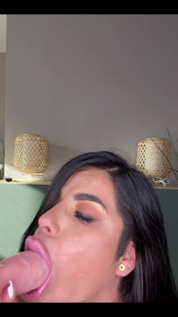Do You Want to Put Your Cock in My Throat?