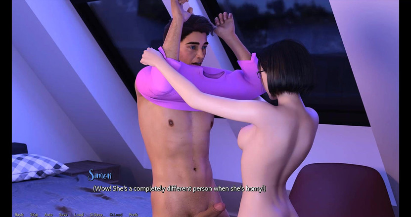 Visual Novels: Mujeres frescas parte 30