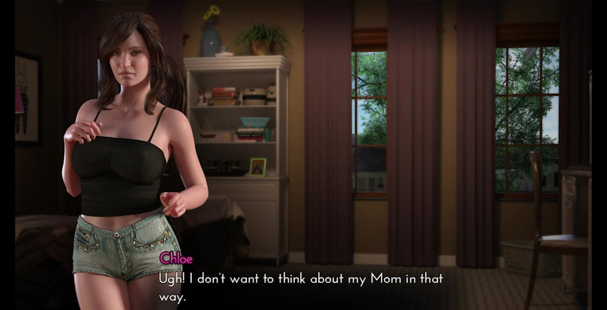 Porny Games: The Genesis Order (by NLT) - part. 19