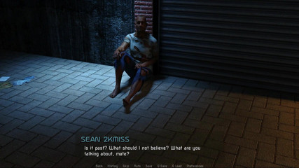 Miss Kitty 2K: Inattendu 4 - Shivers par Foxie2k