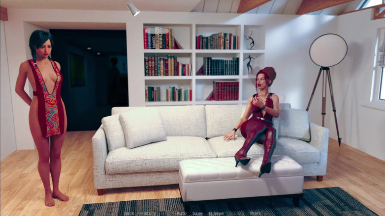 Femboy Maaya: गुलाम को अपनी मालकिन को चोदने की अनुमति नहीं है _ अंतरजातीय काला आदमी बहिन लड़के के साथ प्रमुख आदमी को चोदता है