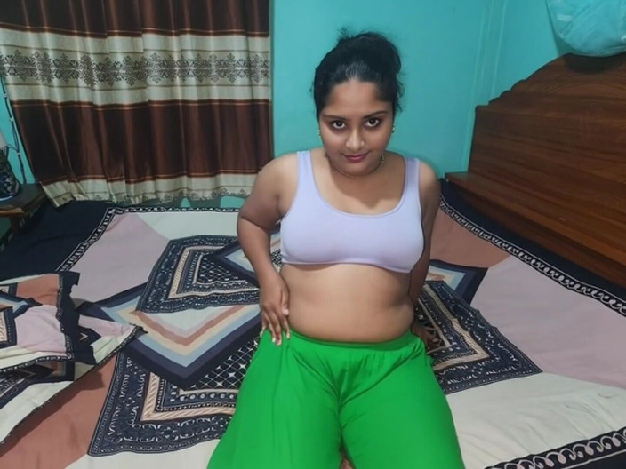 Banglavabi02: Deshi Hot Bowdi Sex Video în Casă în sat, partea 01