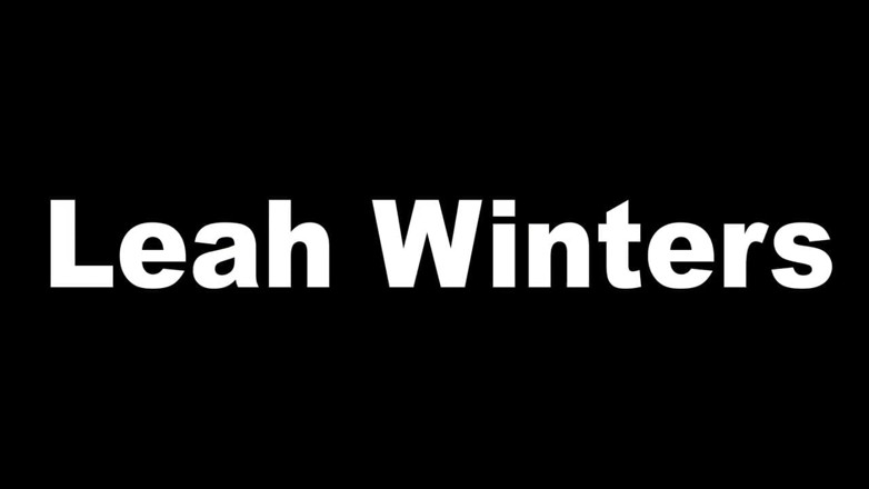 Richard Manns World: Slut Training: Leah Winters Hammered