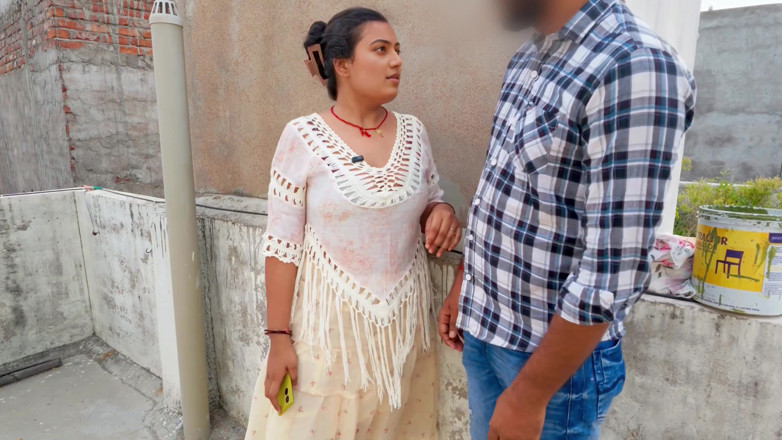 Hotty_ragini: Büyük sestar kocasını özledi, bu yüzden brathars yarağını istiyor Hintçe