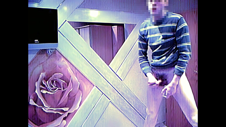 Mark Hannes: Ordenhando masturbação de esperma para o banco de esperma